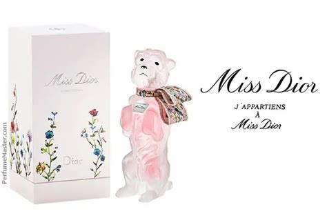 miss dior bobby bottle